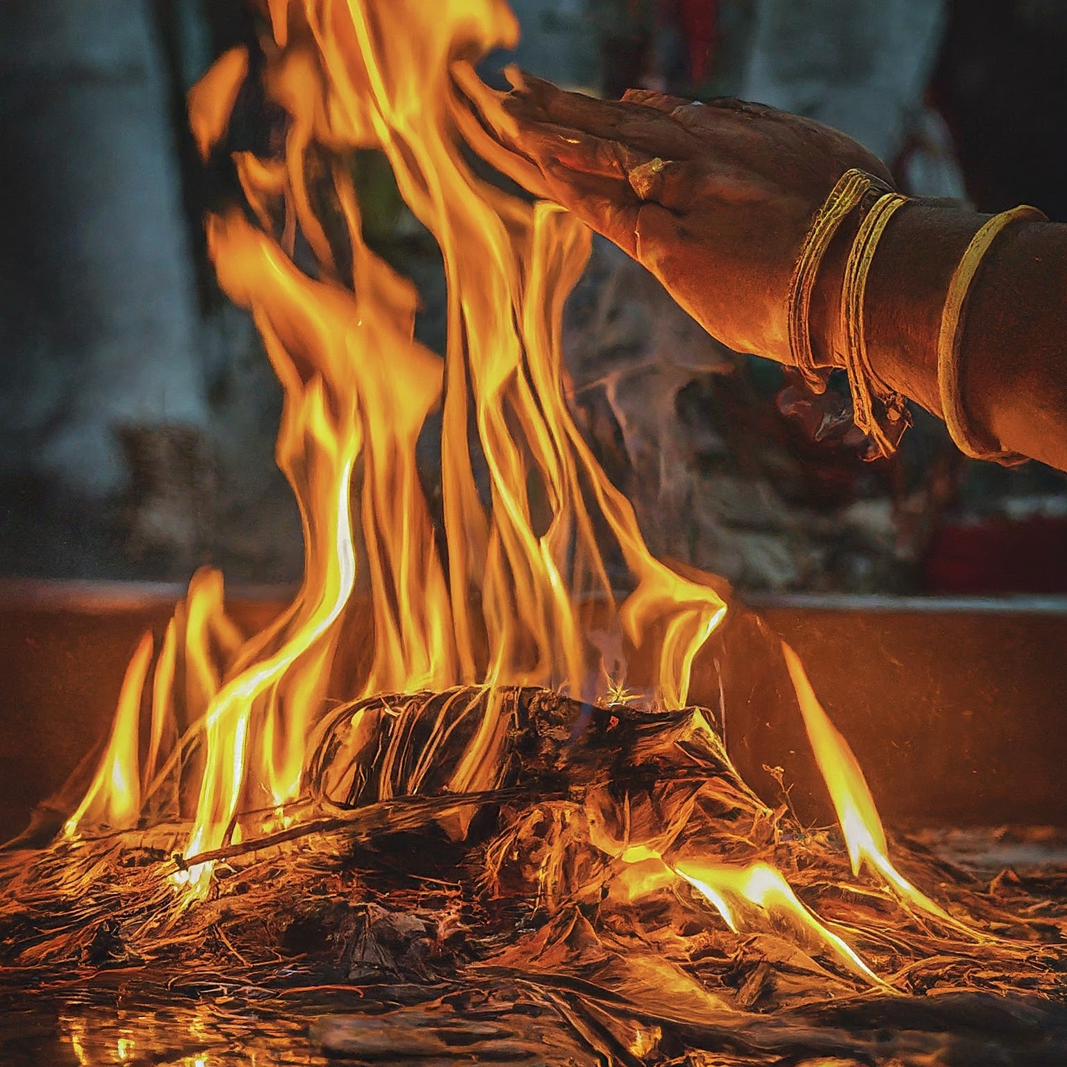 Double Pooja